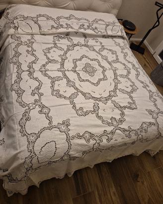 Copriletto in Purolino