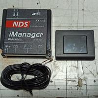 NDS iManager 150A gestore batterie con display