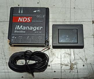 NDS iManager 150A gestore batterie con display