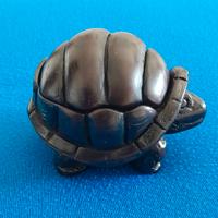 Tartaruga  legno - Scrigno  Portagioie - Cambogi