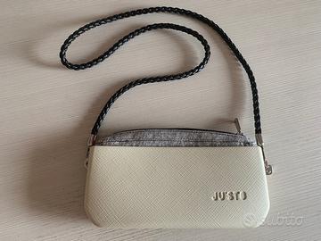JU'STO Pochette tracolla