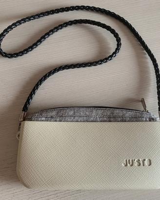JU'STO Pochette tracolla