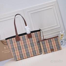 Borsa a mano da donna BURBERRY