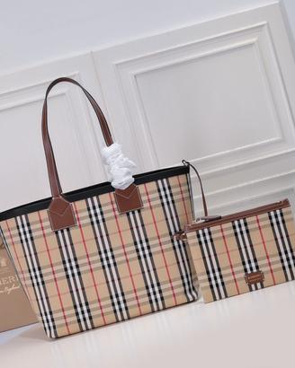 Borsa a mano da donna BURBERRY