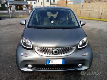 Smart Fortwo Prime
