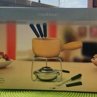 Fonduta cioccolato o formaggio 