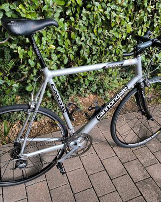 bici da corsa cannondale