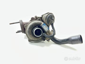 TURBINA FIAT Grande Punto 2° Serie 1.3 Diesel 735