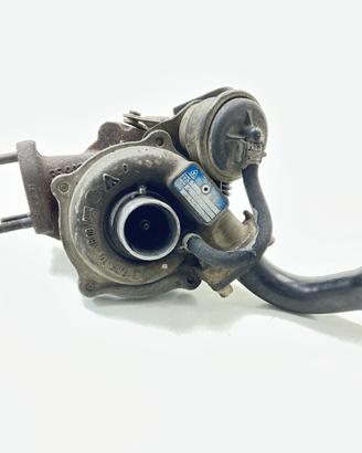TURBINA FIAT Grande Punto 2° Serie 1.3 Diesel 735