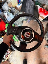 Volante fiat 500