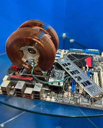 Asus lanza su Rampage V Extreme 3.1