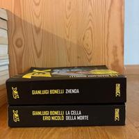 Tex: Zhenda - La cella della morte