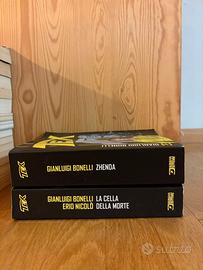 Tex: Zhenda - La cella della morte