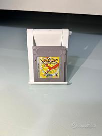 Pokemon Gold game boy