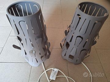 2 lampade da tavolo IKEA