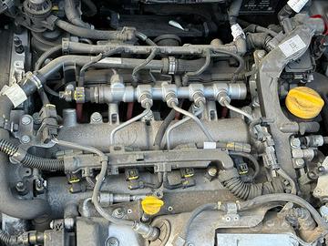 MOTORE JEEP RENEGADE 1.6 mtj SIGLA 46346020