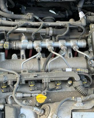 MOTORE JEEP RENEGADE 1.6 mtj SIGLA 46346020