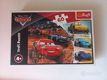 Trefl Puzzle - Cars