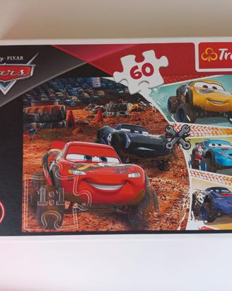 Trefl Puzzle - Cars