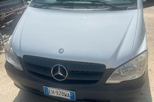 Mercedes Vito Mixto 113 CDI