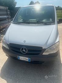 Mercedes Vito Mixto 113 CDI