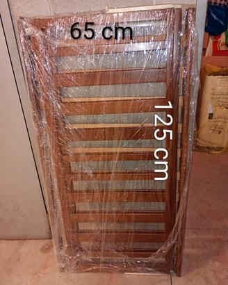 Culla in legno