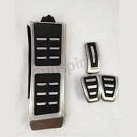 Pedaliera sportiva audi A4, A5, A6, A7, A8, Q3, Q5