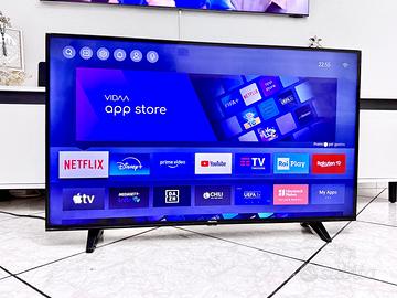 Tv smart HiSense 4k 70”pollici