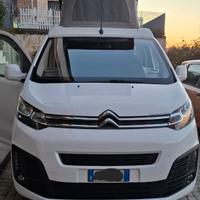 Minivan Camperizzato - Campster Pössl