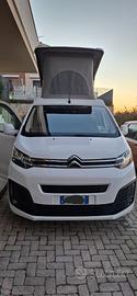 Minivan Camperizzato - Campster Pössl