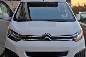 Minivan Camperizzato - Campster Pössl