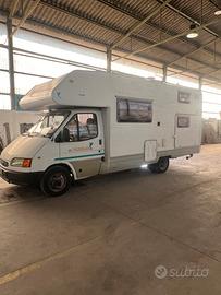 Elnagh Big Marlin 58