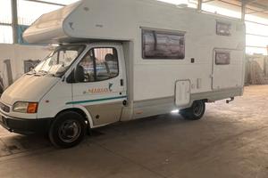 Elnagh Big Marlin 58