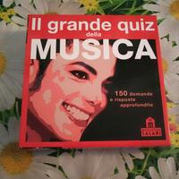 Gioco Il Grande Quiz della Musica Magazzini Salani
