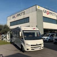 Carthago TOURER I 142 DB