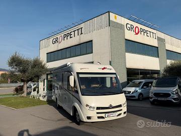 Carthago TOURER I 142 DB