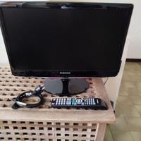 Televisione samsung 19 pollici