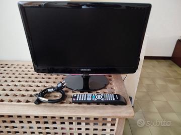 Televisione samsung 19 pollici