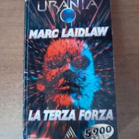 Urania 1365 – La terza forza - Marc Laidlaw