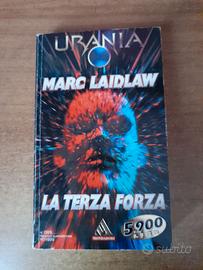 Urania 1365 – La terza forza - Marc Laidlaw