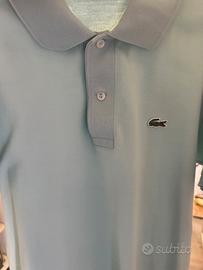 Polo Lacoste vari colori