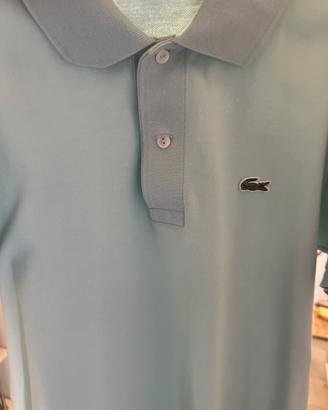 Polo Lacoste vari colori