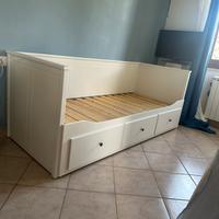 Letto HEMNES in buone condizioni