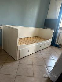 Letto HEMNES in buone condizioni