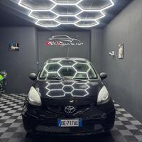 TOYOTA Aygo 1.0 12V VVT-i 5 porte Now