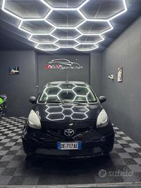 TOYOTA Aygo 1.0 12V VVT-i 5 porte Now