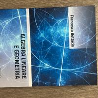 Algebra Lineare e Geometria