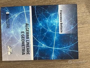 Algebra Lineare e Geometria