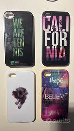 4 Cover per iPhone 4
