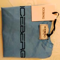 Maglietta pantaloni iceberg